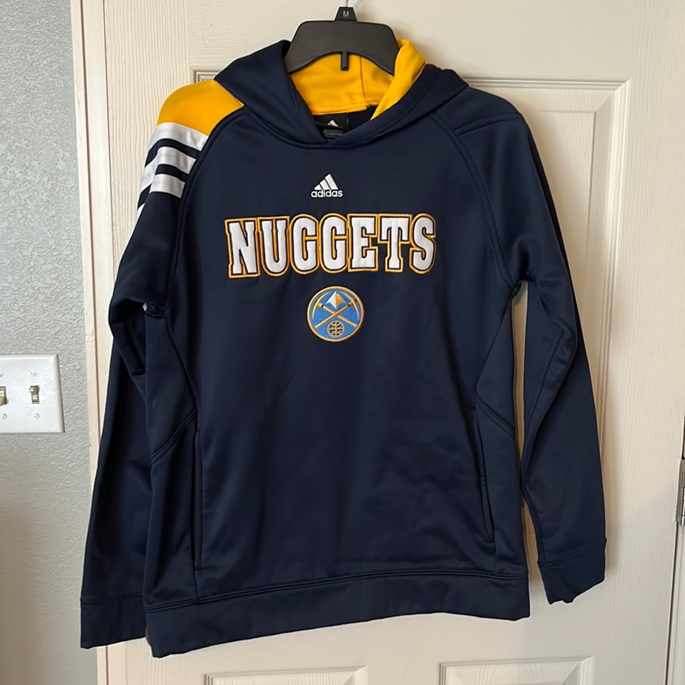 COPY - Denver Nuggets Youth Hoodie